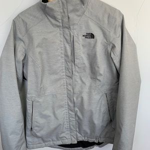 Women's North Face Ski Jacket size M